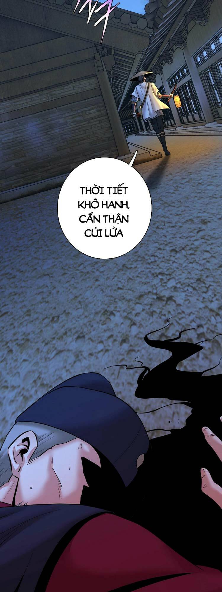 Trò Chơi Này Không Đơn Giản: Chapter 2