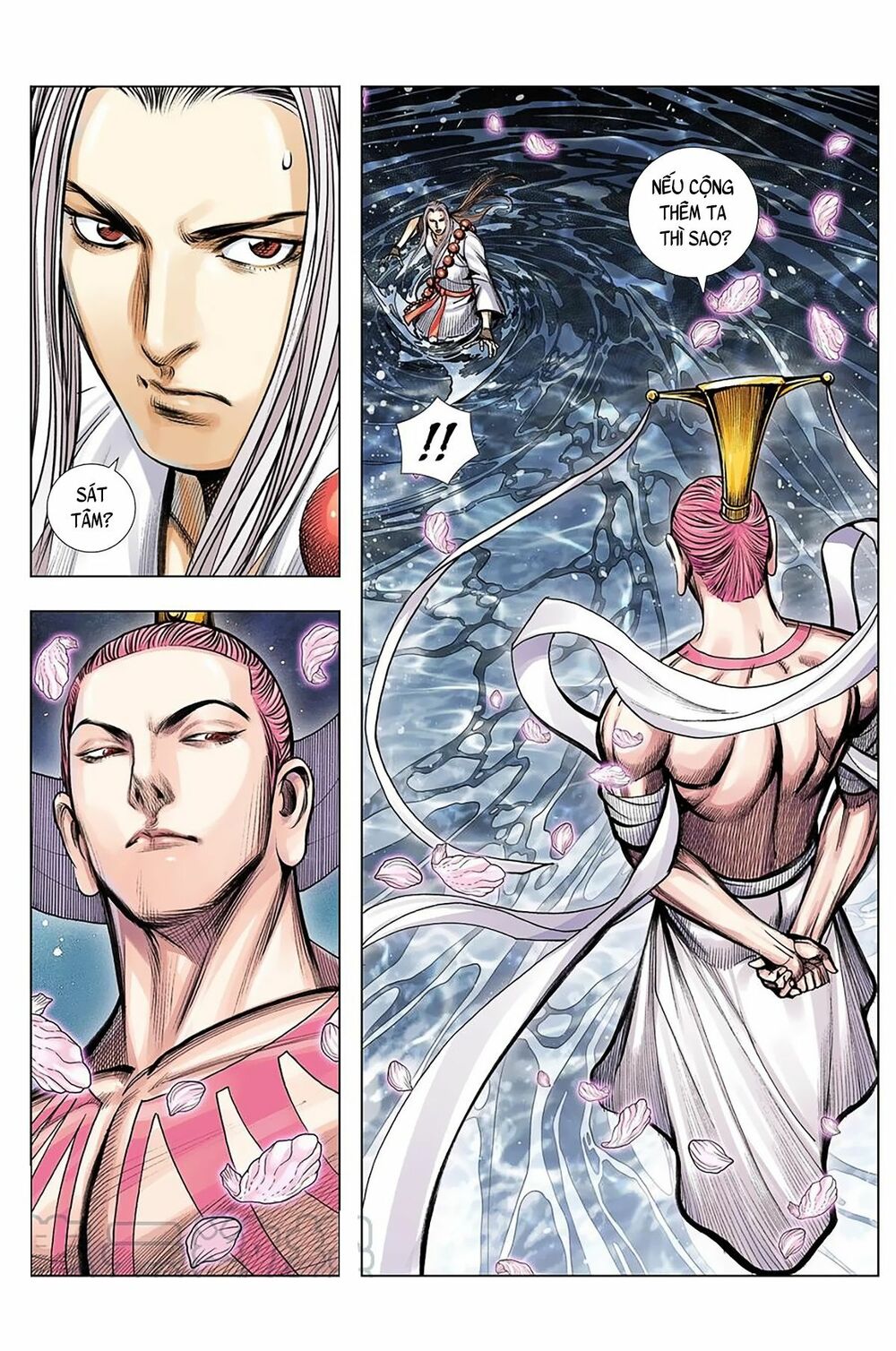 Tây Du: Chapter 259