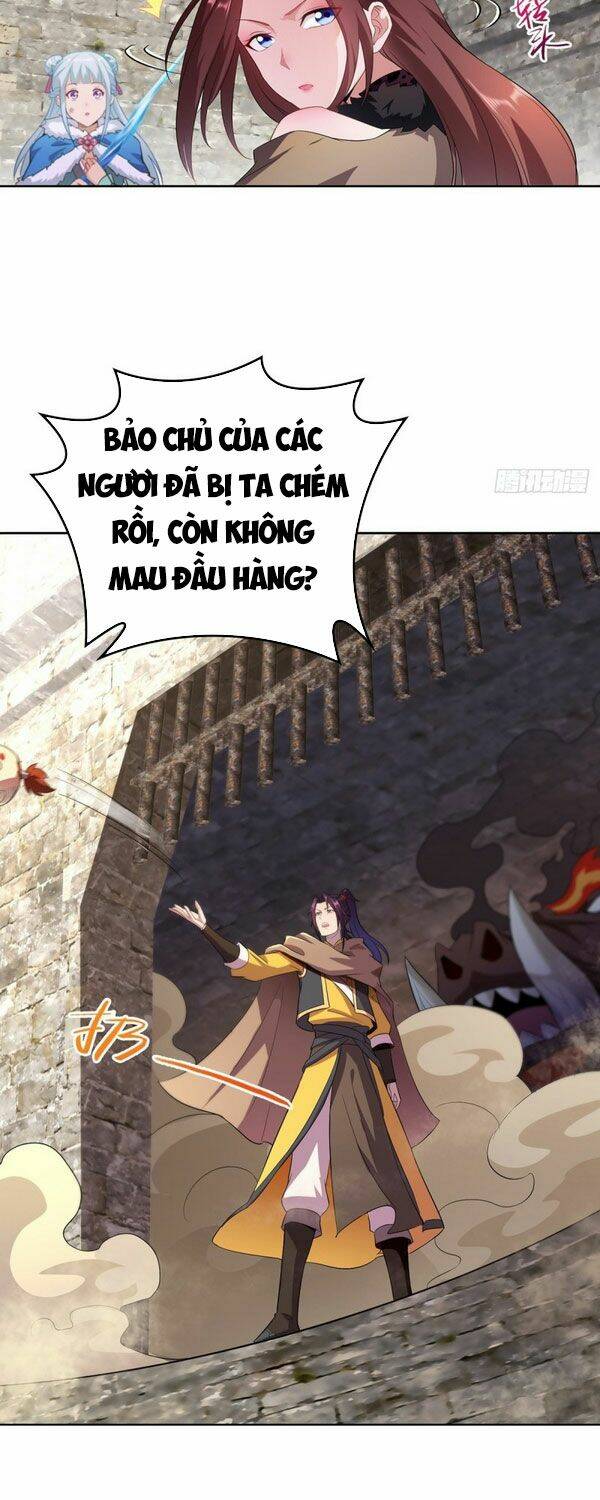 Người Ở Rể Bị Ép Thành Phản Diện Ngoại Truyện: Chapter 5