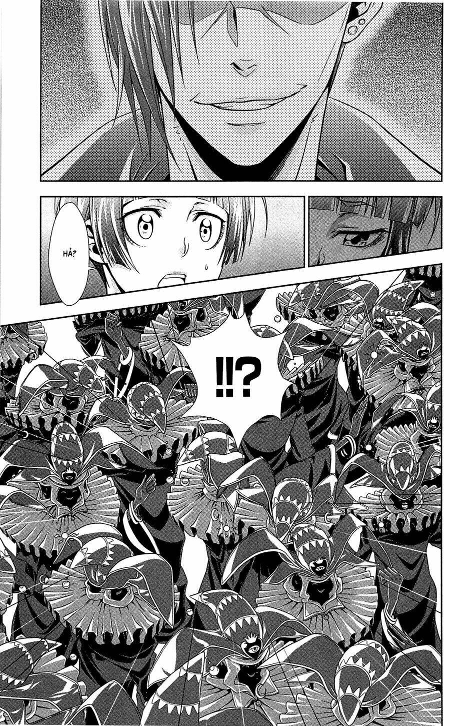 Psycho-Pass: Chapter 5