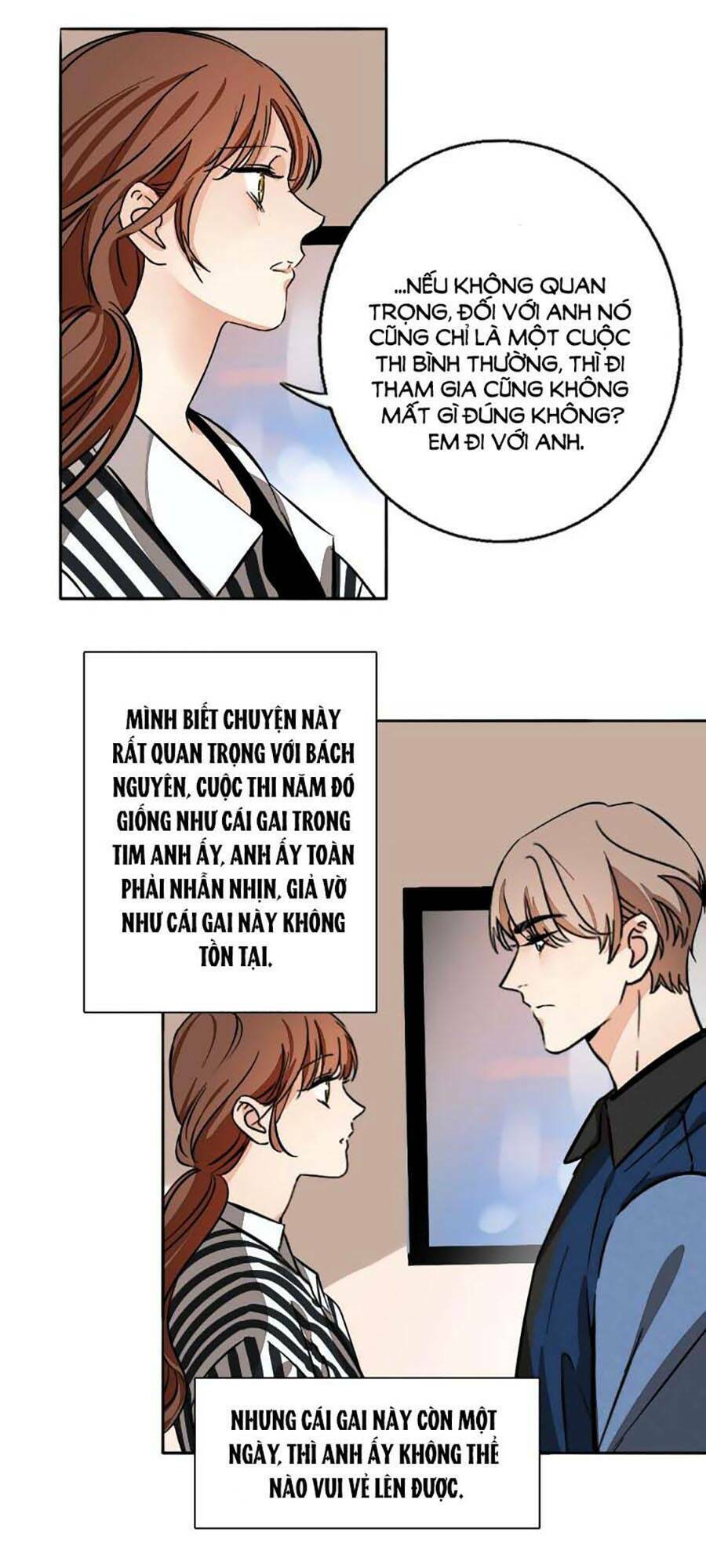 Mùi Hương Lãng Mạn: Chapter 83