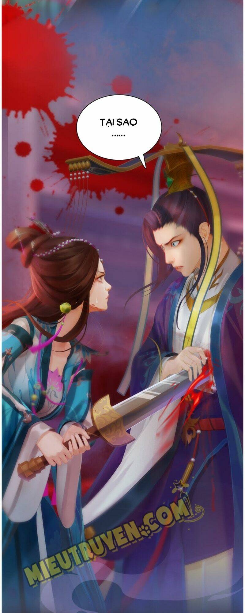 Yêu Nhan Lệnh: Chapter 14