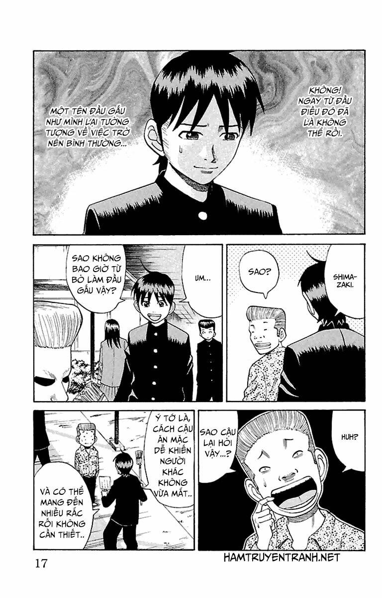 Nanba Mg5: Chapter 8