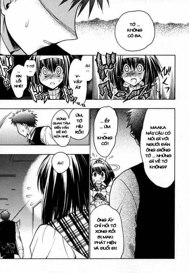 Little Vampire: Chapter 24