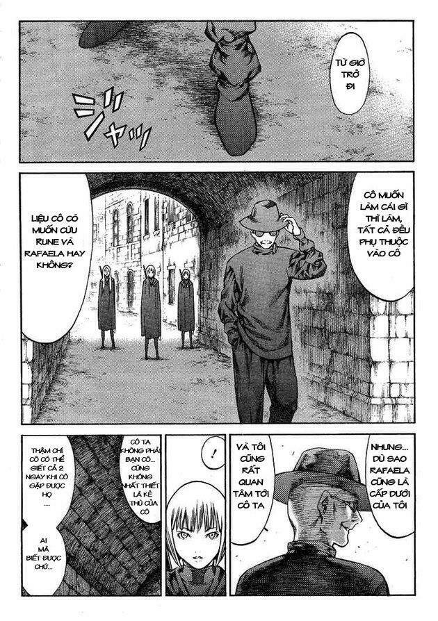 Mắt Bạc: Chapter 85