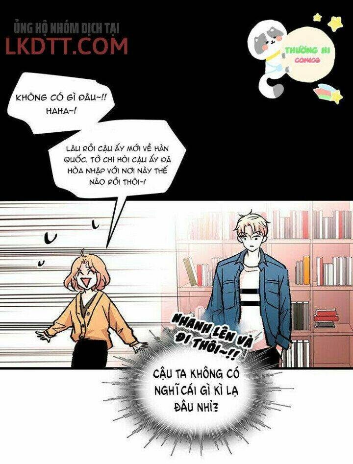 Từng Bước Đến Bên Anh: Chapter 5