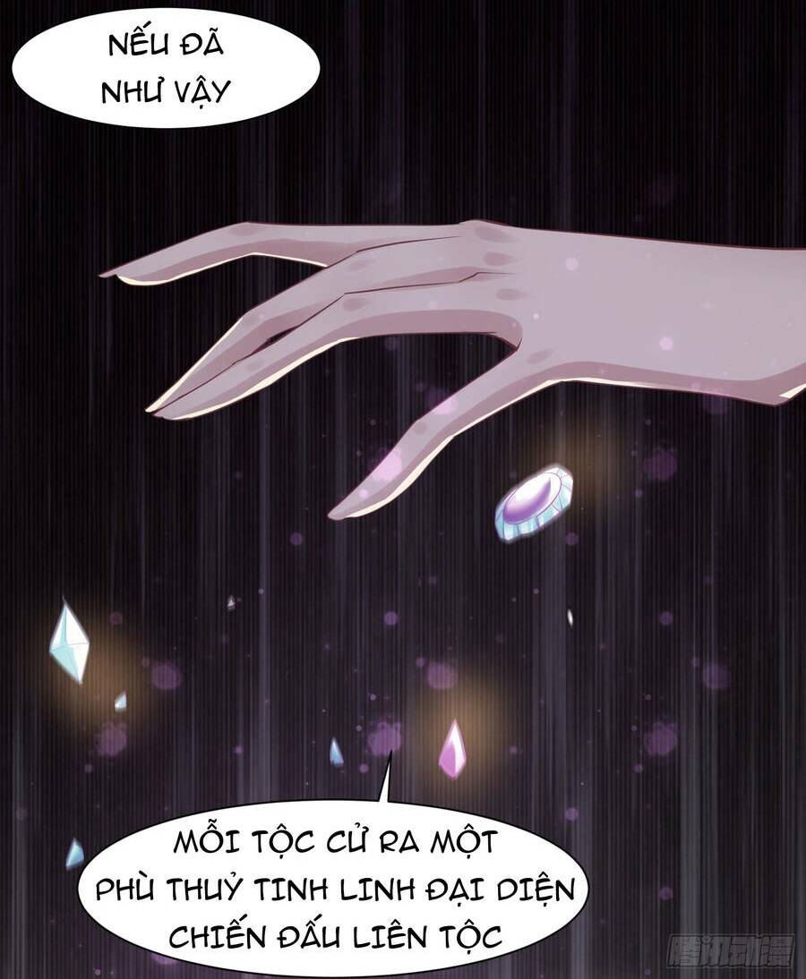 Ta Có Thanh Đại Thần Kiếm: Chapter 2