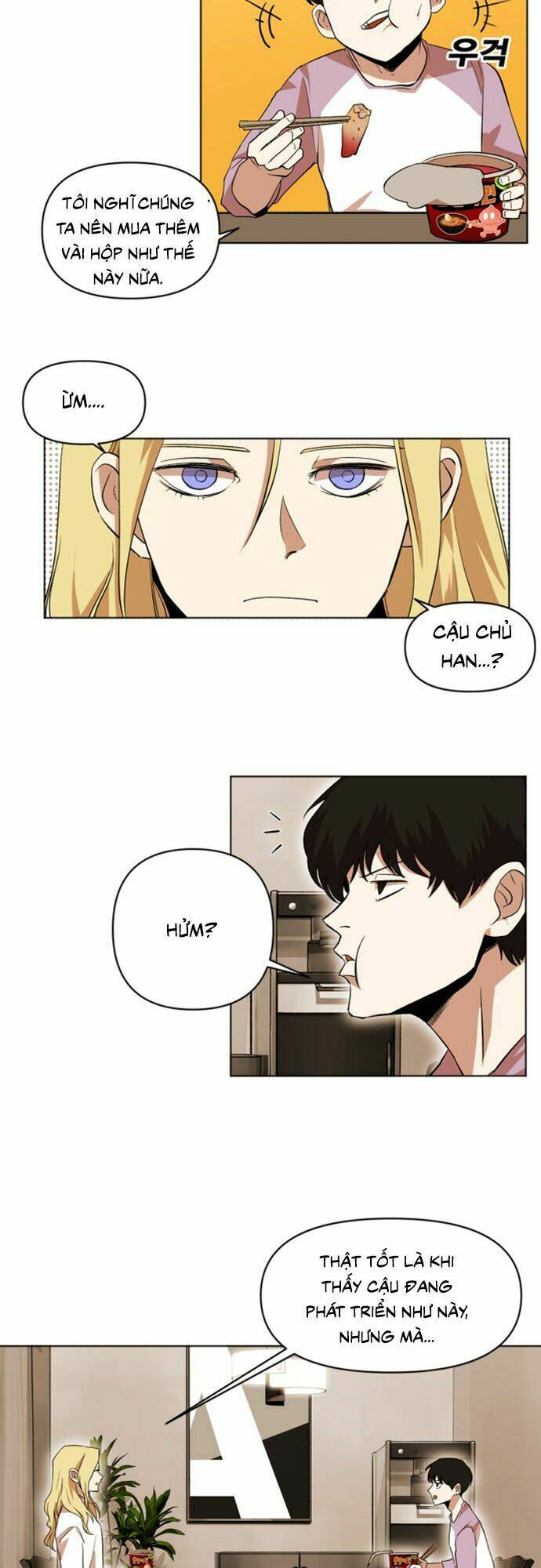 Hard Core Leveling Warrior Ss2: Chapter 20