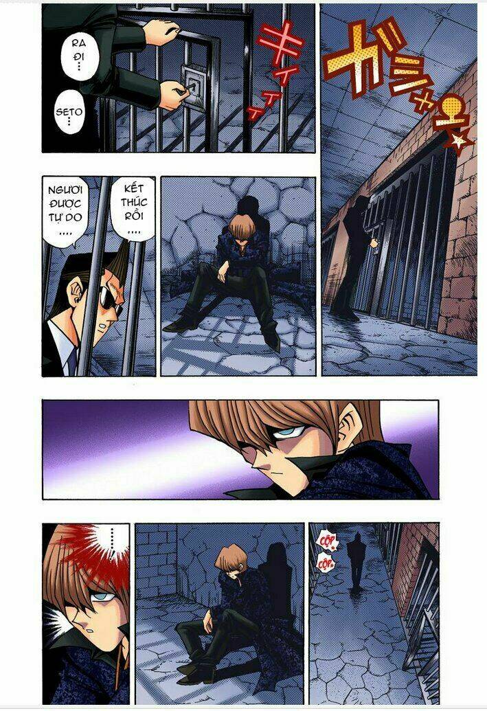 Vua Trò Chơi Full Màu: Chapter 133