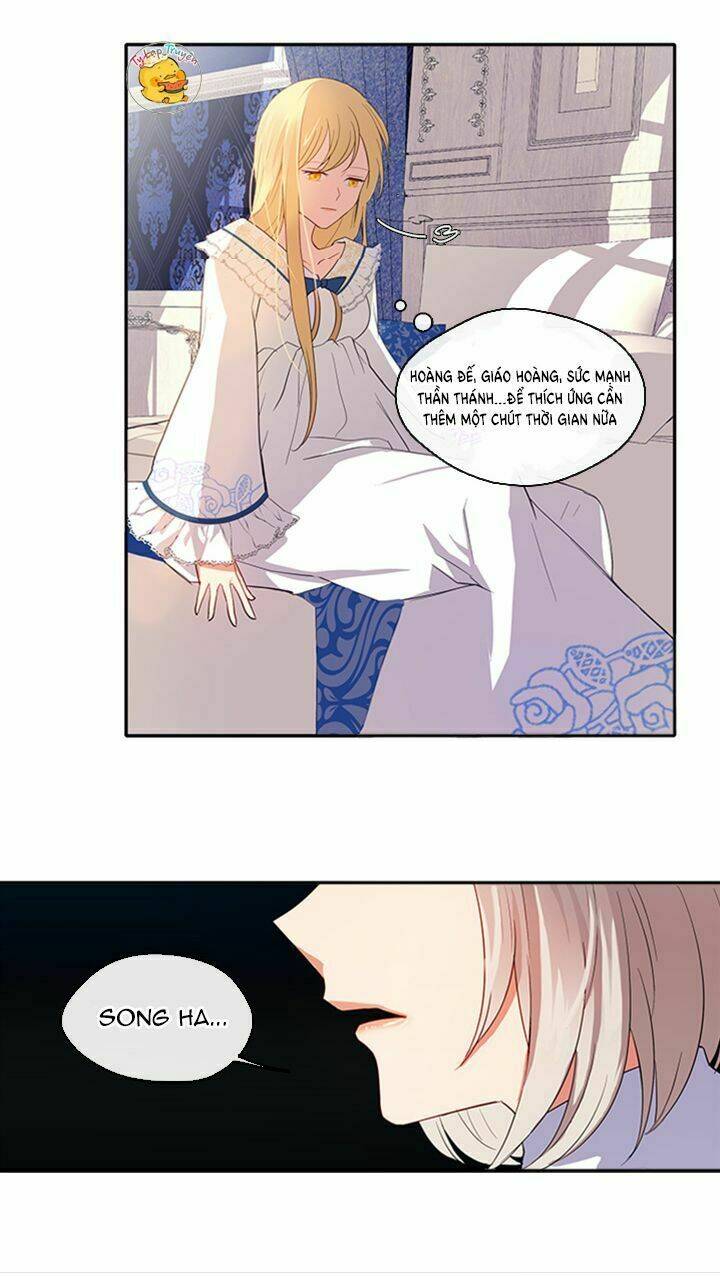 Người Bạn Đồng Hành Của Hoàng Đế: Chapter 6