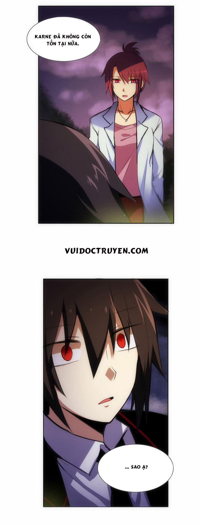 Crepuscule (Yamchi): Chapter 80