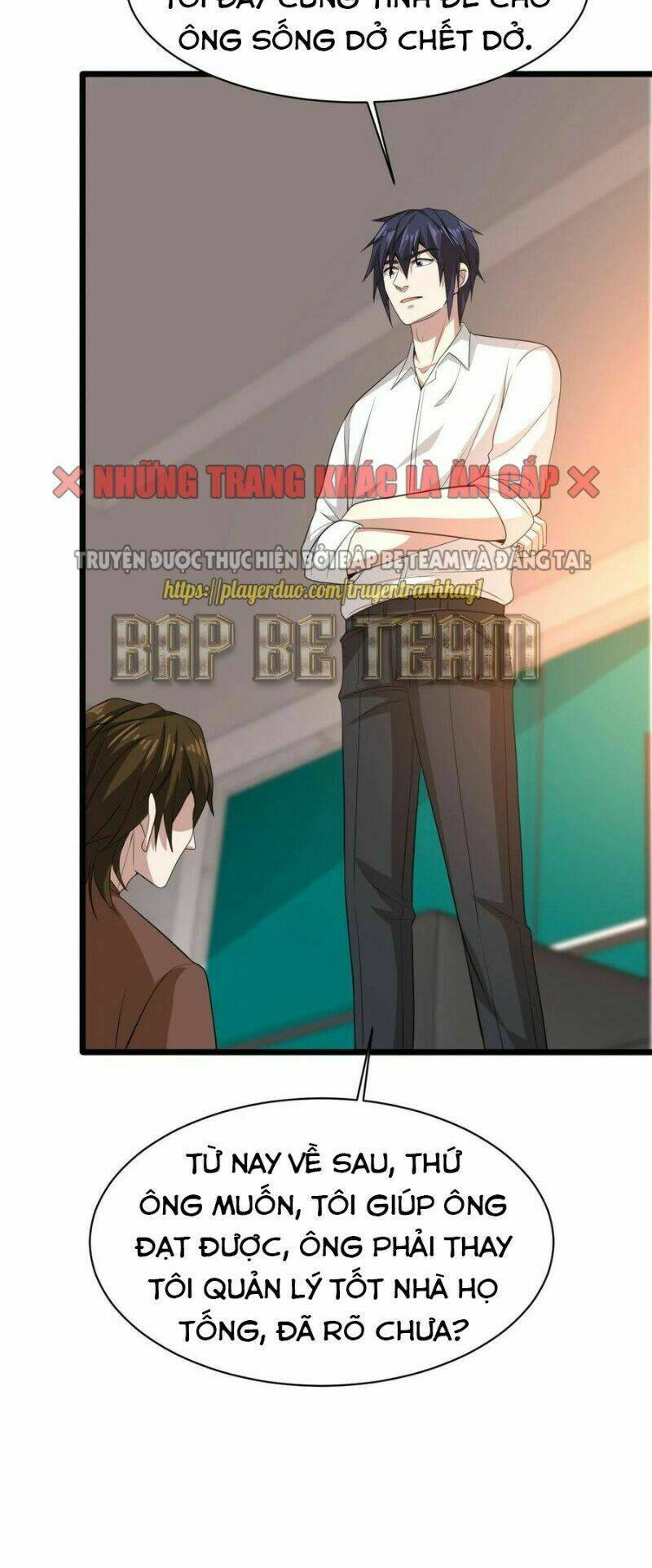 Đô Thị Tà Vương: Chapter 72