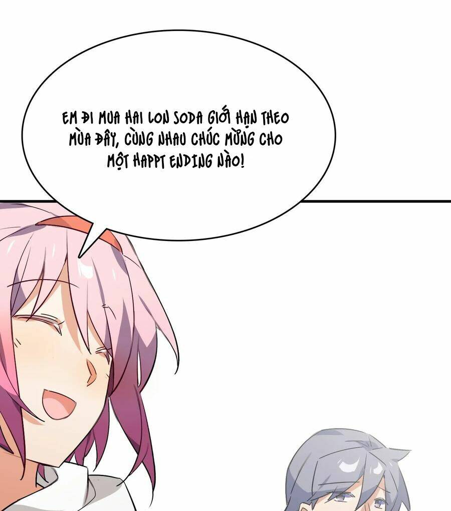 Hóa Ra Tôi Là Công Cụ Trong Game Tình Yêu: Chapter 35