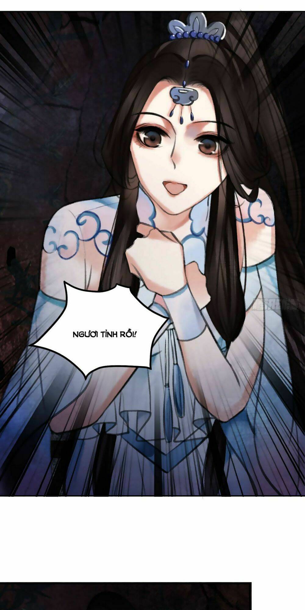 Giấc Mộng Nam Triều: Chapter 21