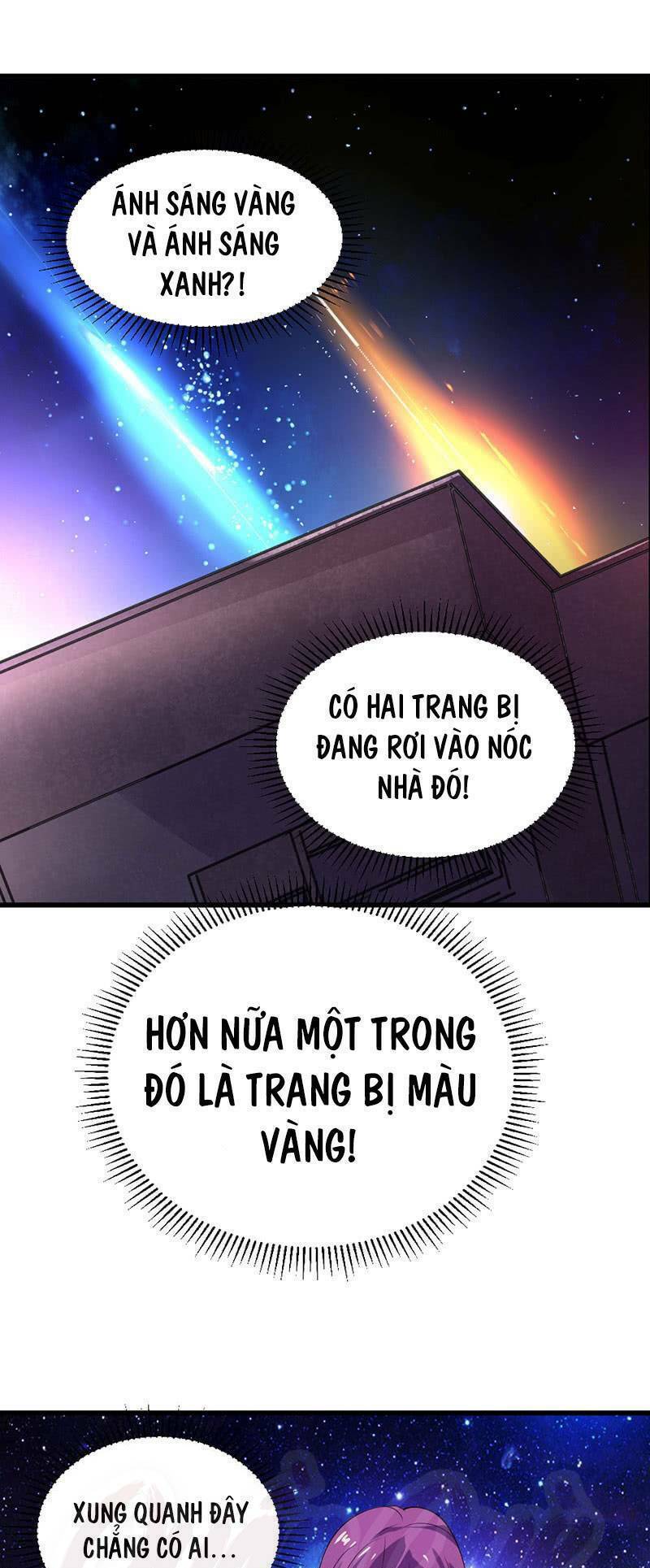 Cuộc Sống Tận Thế Bắt Đầu Từ Số 0: Chapter 42