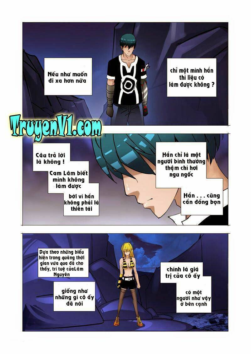 Tháp Kỳ: Chapter 84