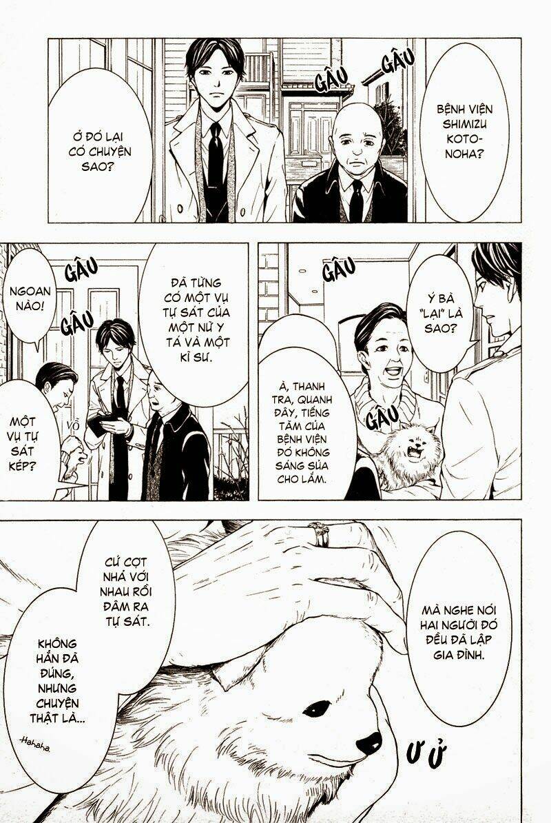 Coelacanth: Chapter 4