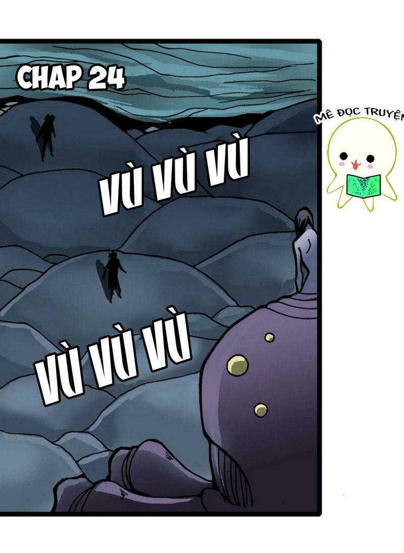 Thiếu Niên Siêu Năng Lực: Chapter 24