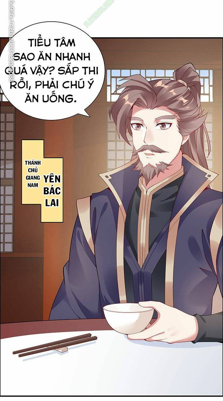 Nghịch Lân: Chapter 17
