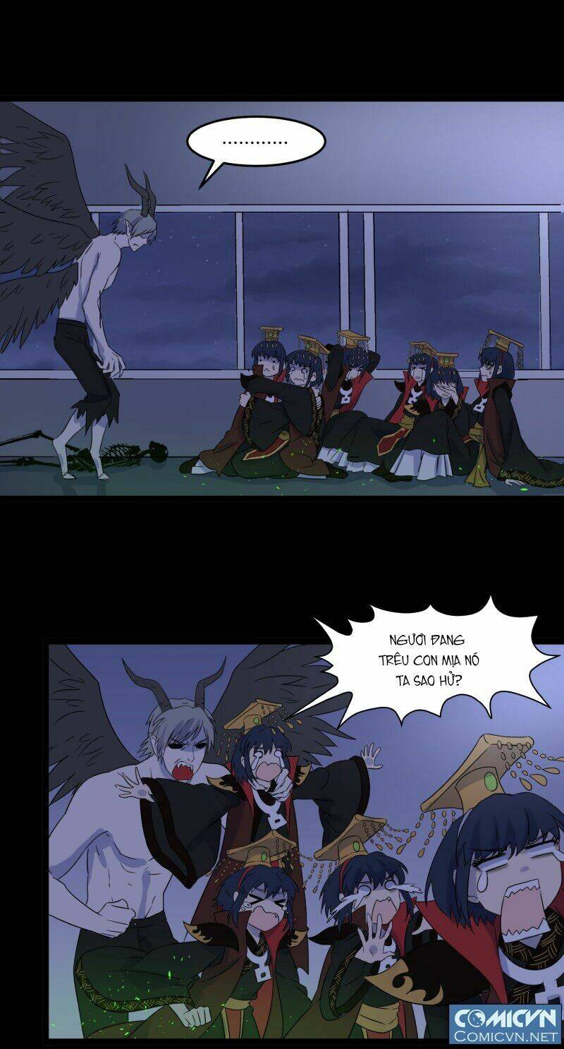 Diêm Vương Sợ Ma: Chapter 5