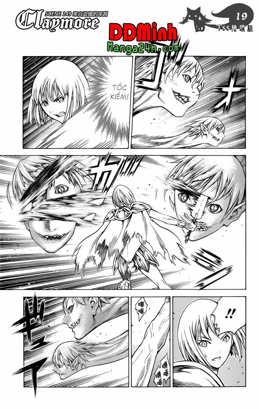 Mắt Bạc: Chapter 149