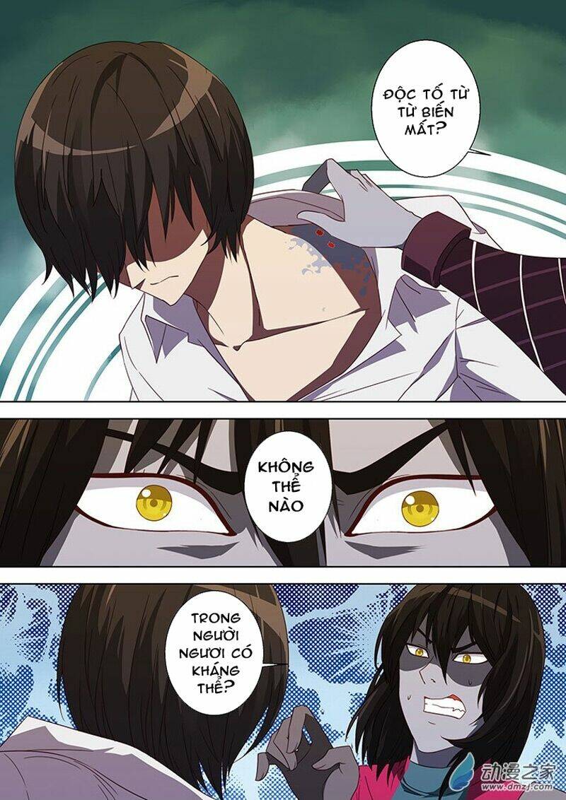Nữ Điệp Viên Cấp 3: Chapter 57