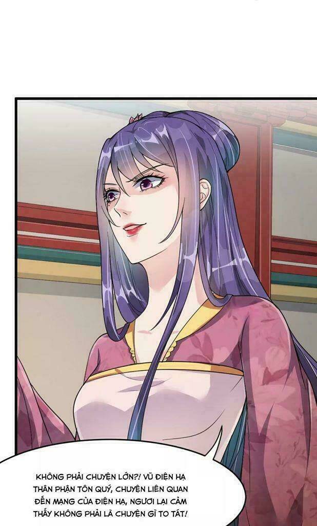 Đế Vương Sợ Vương Phi Muốn Sở Hữu Thiên Hạ: Chapter 14