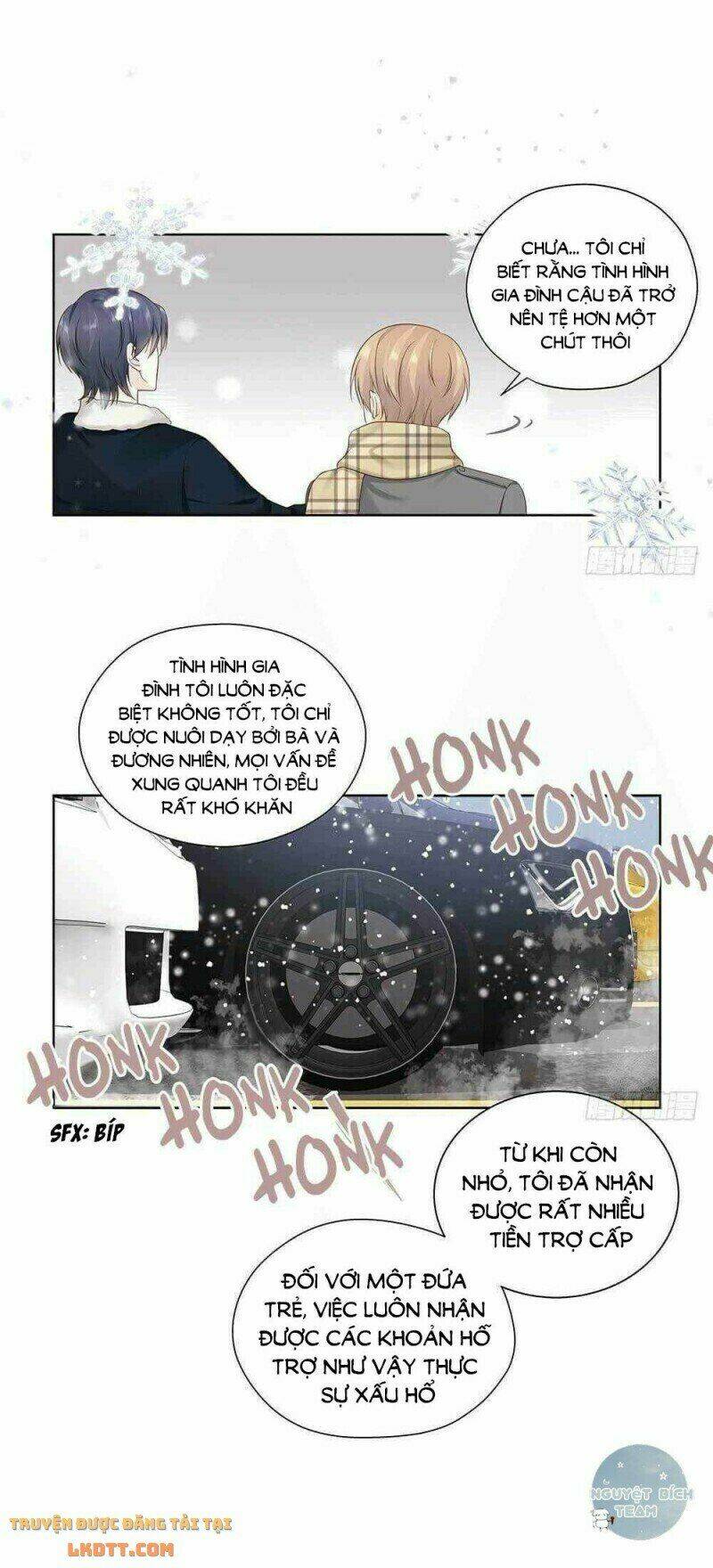 Kim Chủ Đế: Chapter 15