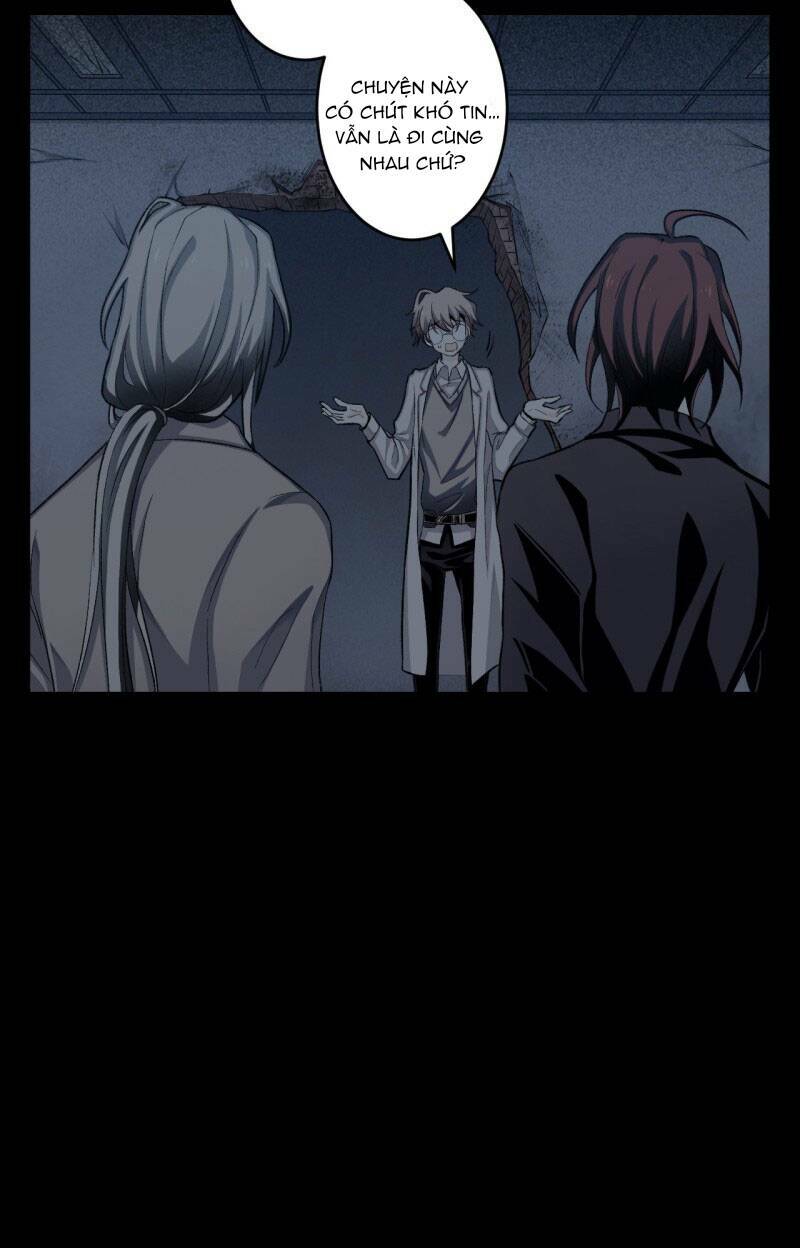 Hoan Nghênh Đến Với Trò Chơi Ác Mộng: Chapter 15