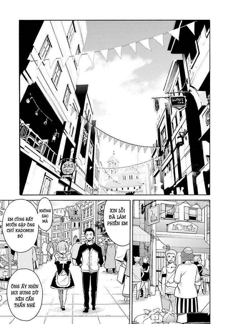 Tái Sinh Tân Thế Giới: Chapter 10