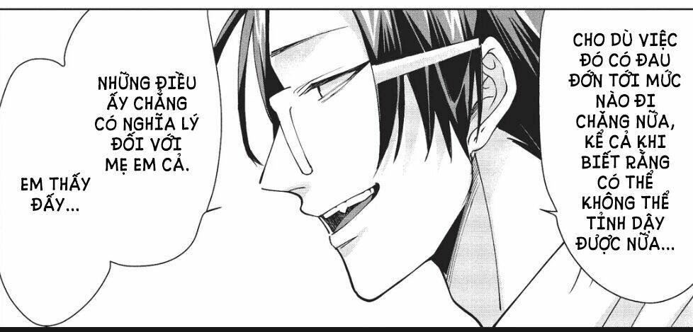 Con Gái Ông Trùm Và Người Giám Hộ: Chapter 11