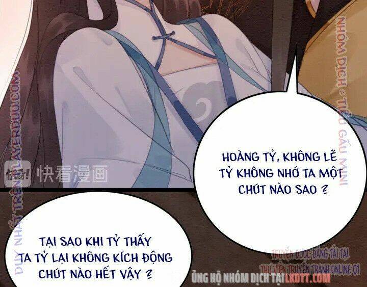 Trọng Sinh Bá Sủng Nhiếp Chính Vương Quá Mạnh Mẽ: Chapter 137