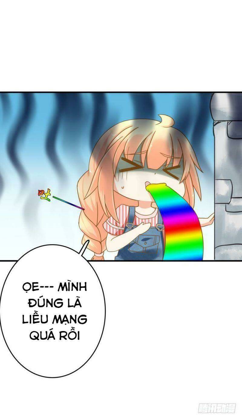 Nhân Ngư Học Trưởng, Đừng Ôm Ta!: Chapter 63