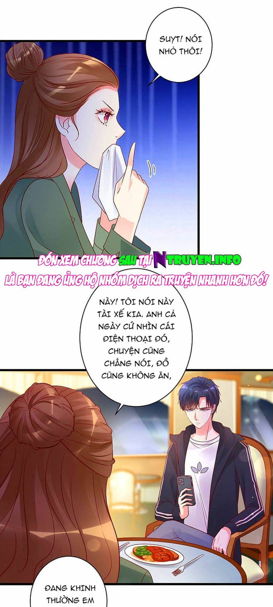 Thác Loạn Chung Thân: Chapter 28.1