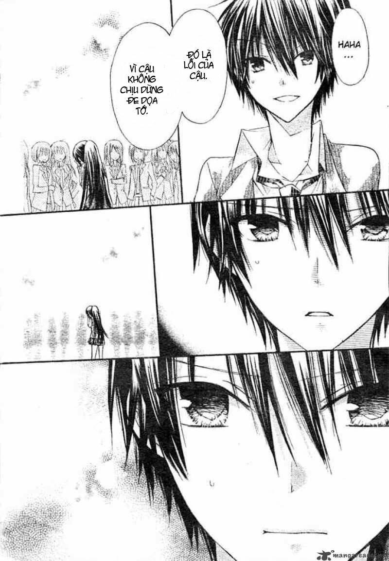 Watashi Ni Xx Shinasai!: Chapter 5