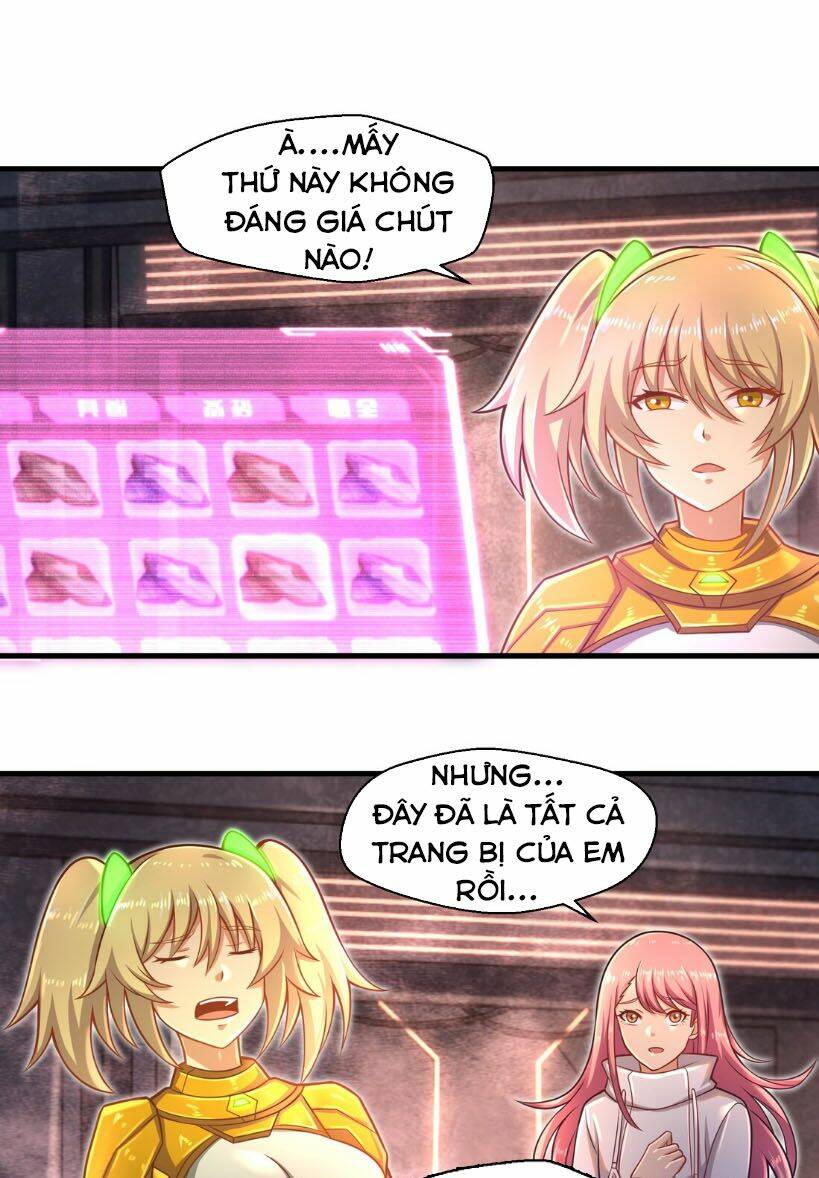 Một Trăm Triệu Điểm: Chapter 19