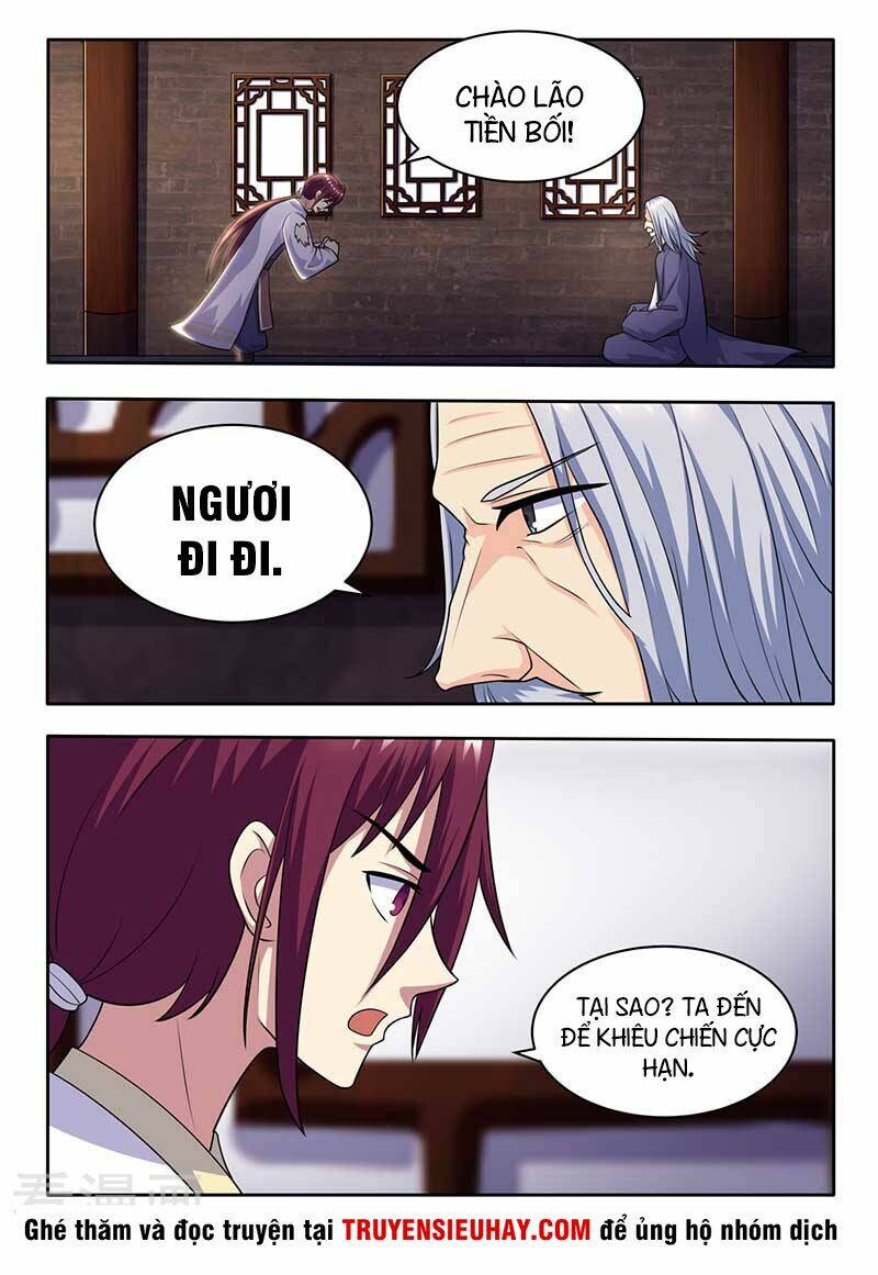 Ta Là Bá Vương: Chapter 56