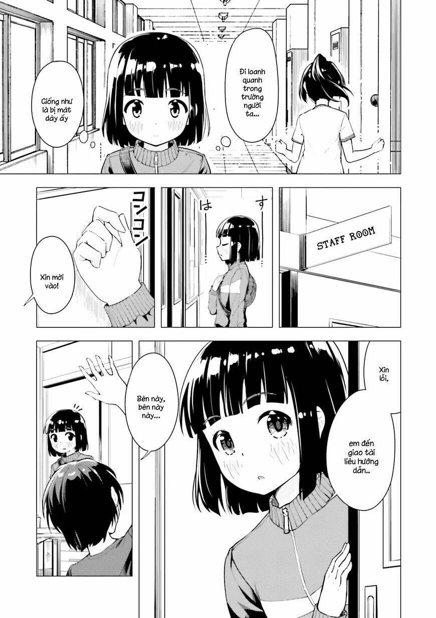 Super Cub: Chapter 6