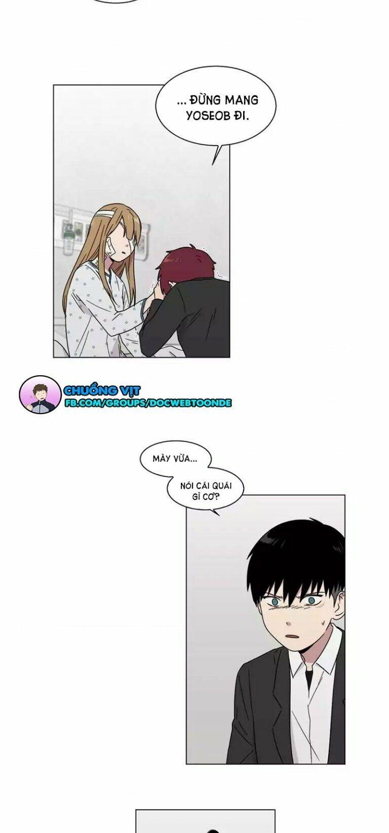 …”Một Sự Thật Khá Khó Chịu.”: Chapter 44