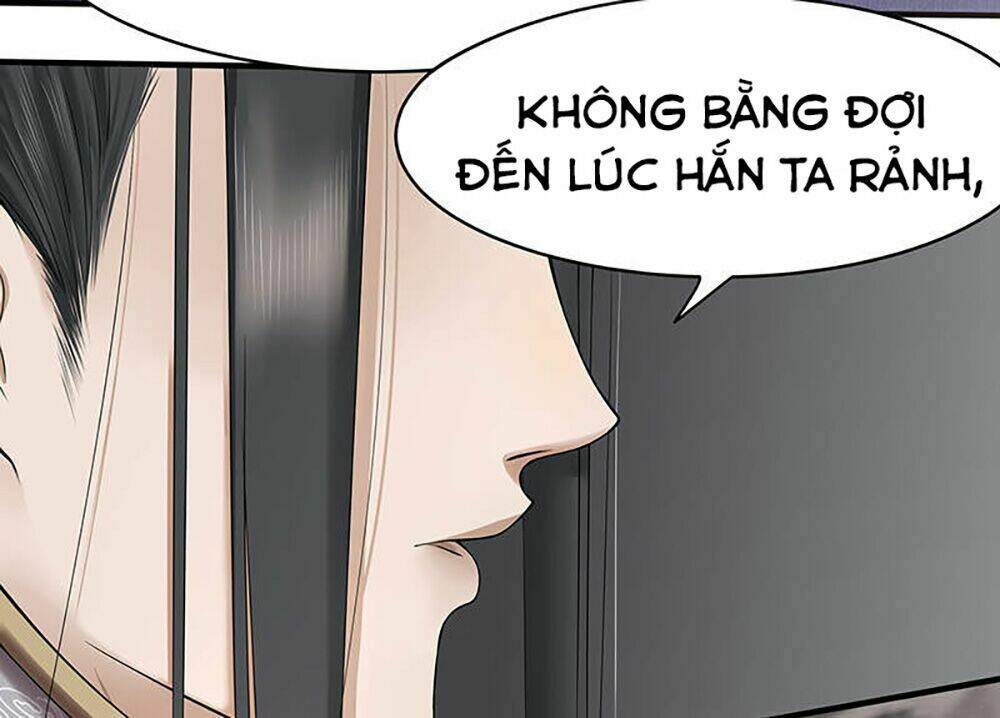Nữ Ngỗ Tác Họa Cốt: Chapter 9