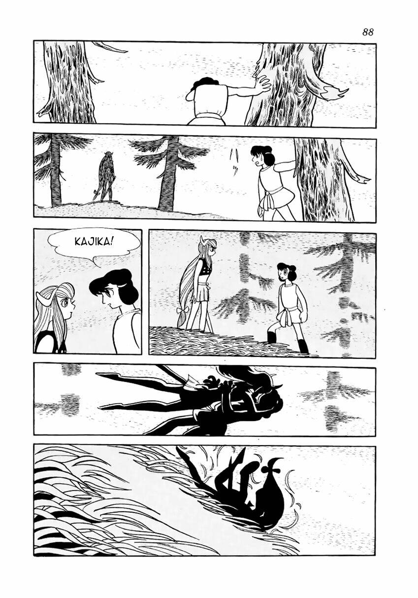 Chim Lửa: Chapter 34