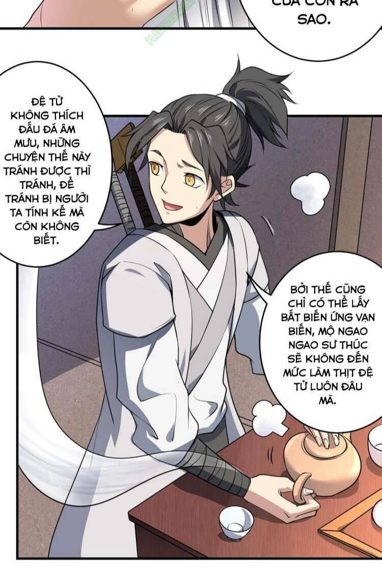 Tu La Võ Thánh: Chapter 10.2