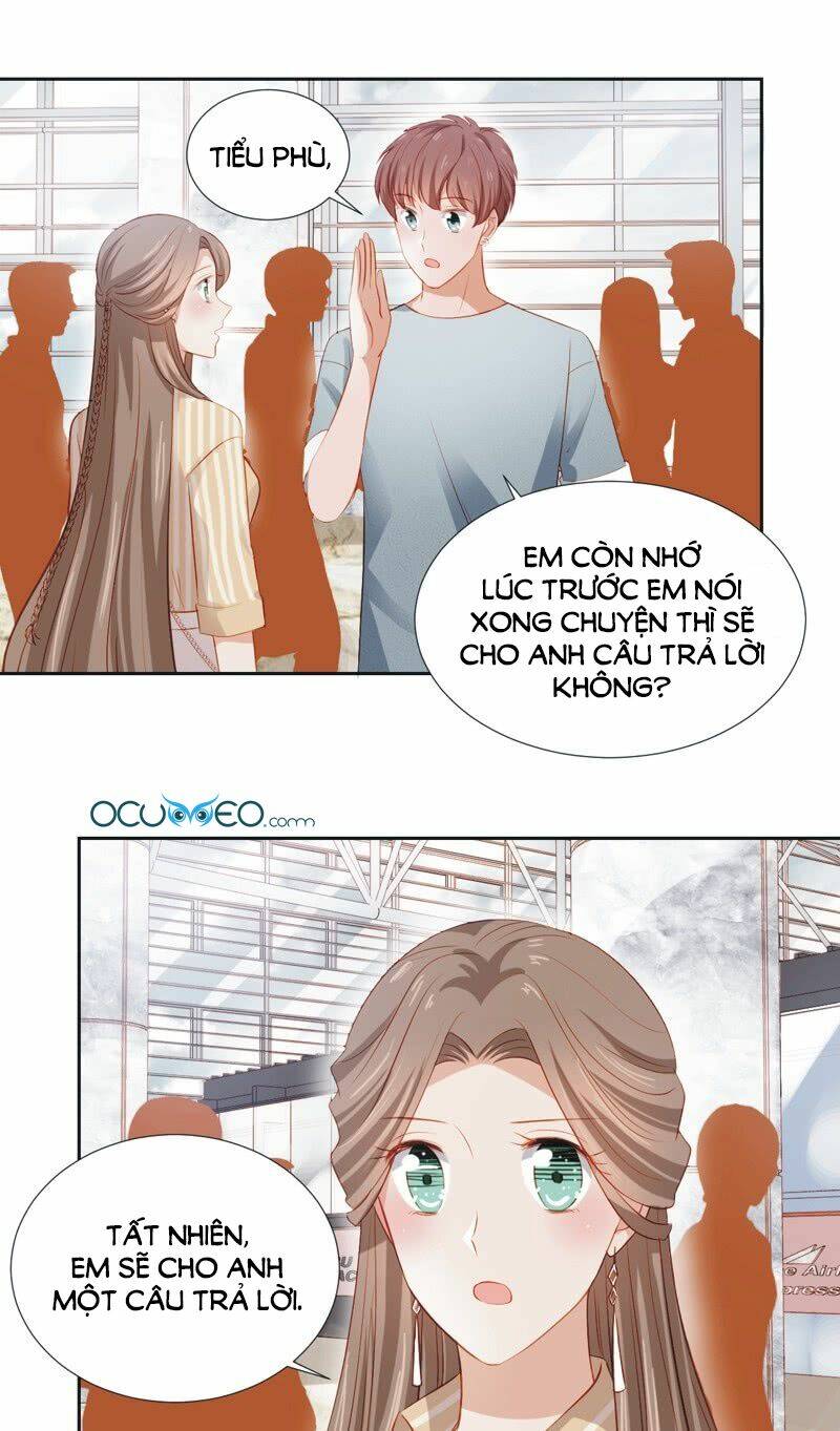 Khi Trá Luyến Nhân: Chapter 30