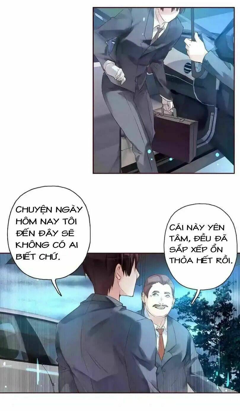 Thâm Hải Ma Ngữ: Chapter 3