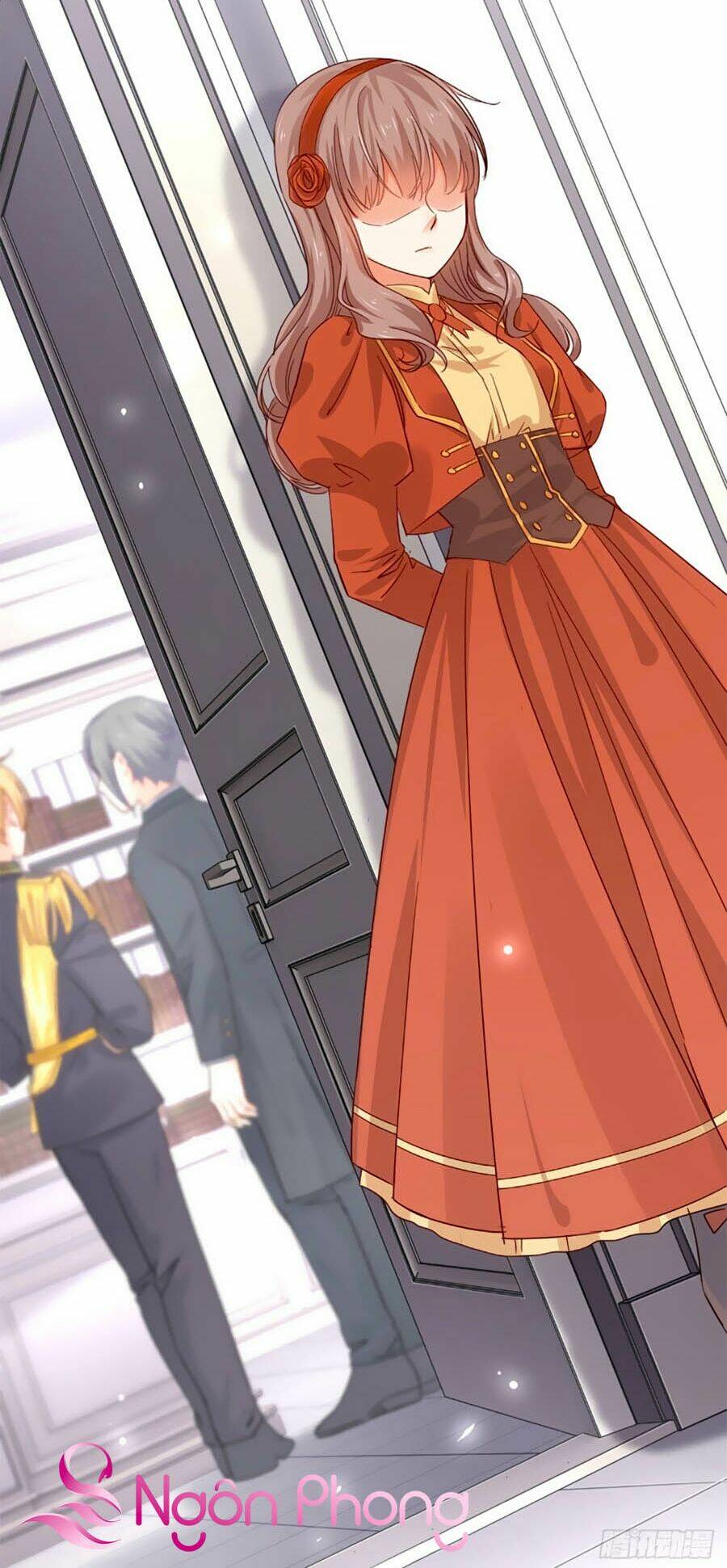 Nữ Hoàng Đầu Tiên Của Đế Quốc: Chapter 10