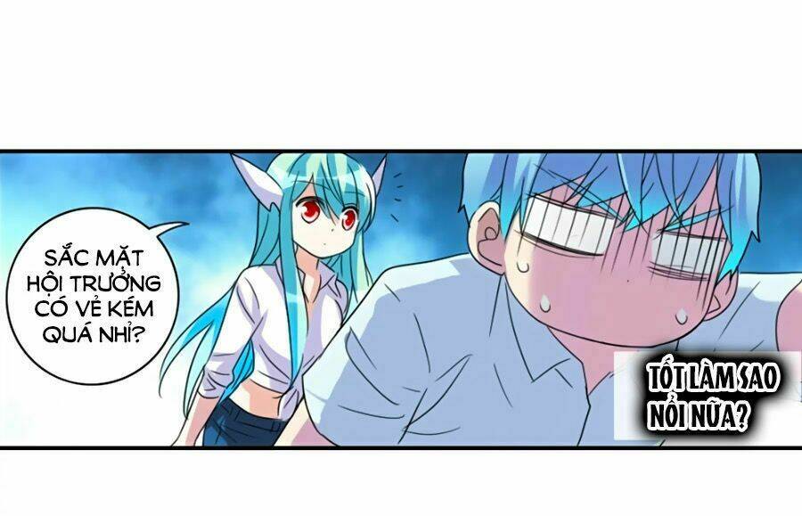 Im Miệng Cho Ta!: Chapter 32