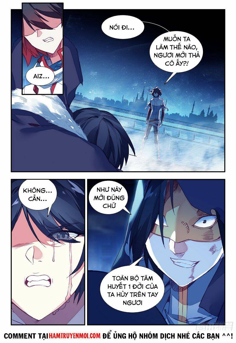 Thiện Lương Tử Thần: Chapter 152