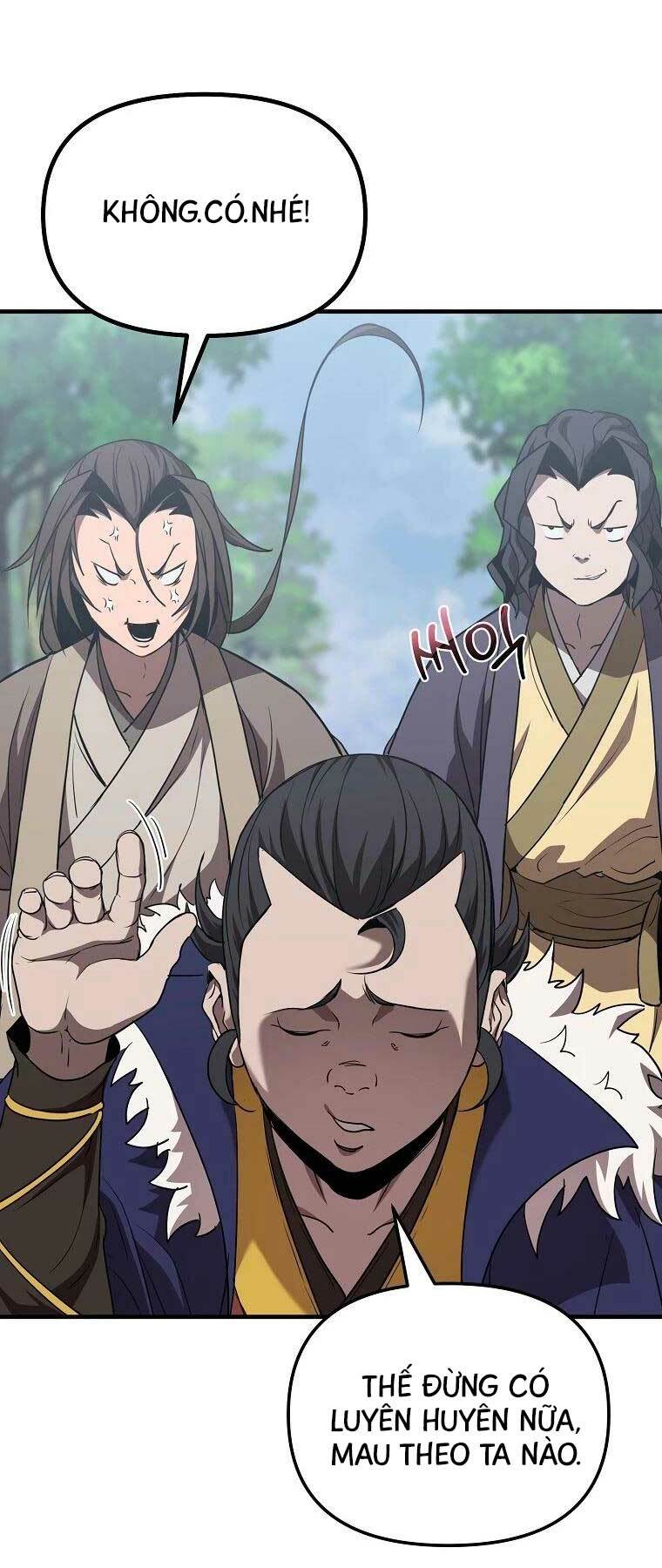 Đông Phương Bất Bại: Chapter 8