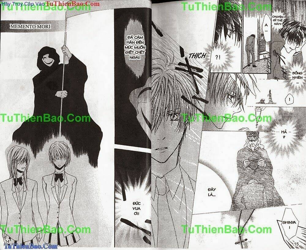 Nhất Quỷ Nhì Ma: Chapter 2