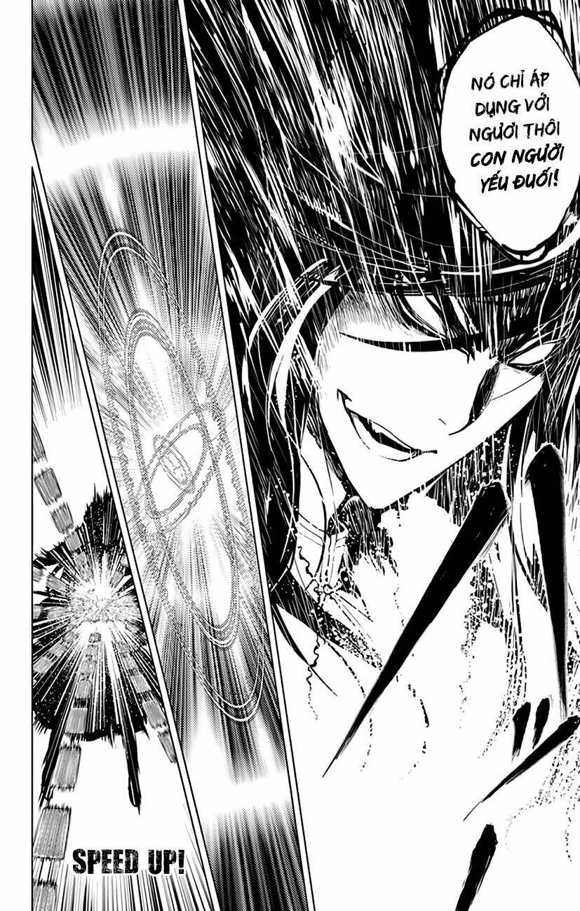 Chronos Ruler: Chapter 18